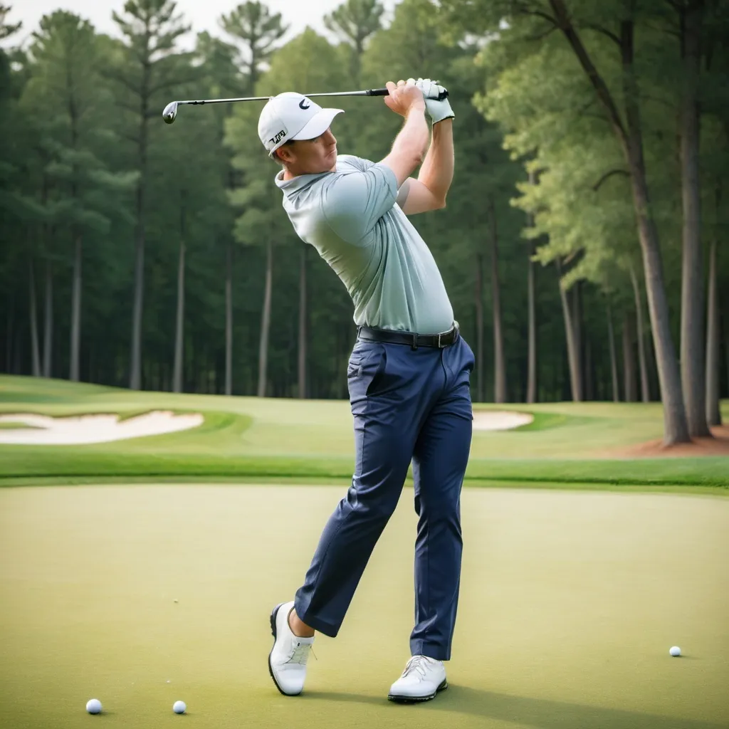 Prompt: please determine the best creatives to use for the following fb ad copy: Charlotte Area Golfers: 
Tired of your swing not performing to the level you'd like? Unlock the secrets to consistent contact and a flawless swing. This summer, perfect your technique with our personalized coaching.  Keep it simple with features
