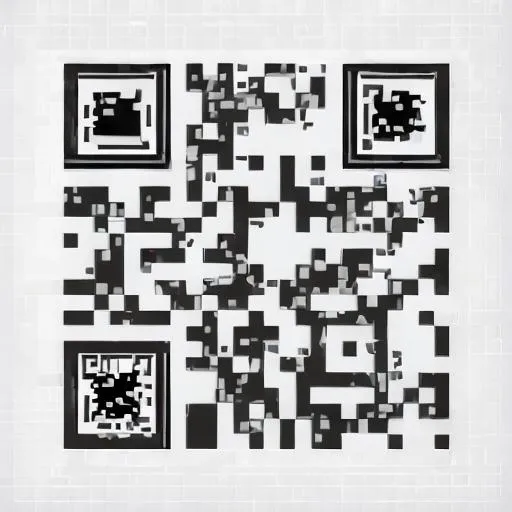 Prompt: Create  a creative  and artistic  but visible qr code for this link, it should  be so appealing  that people scan
