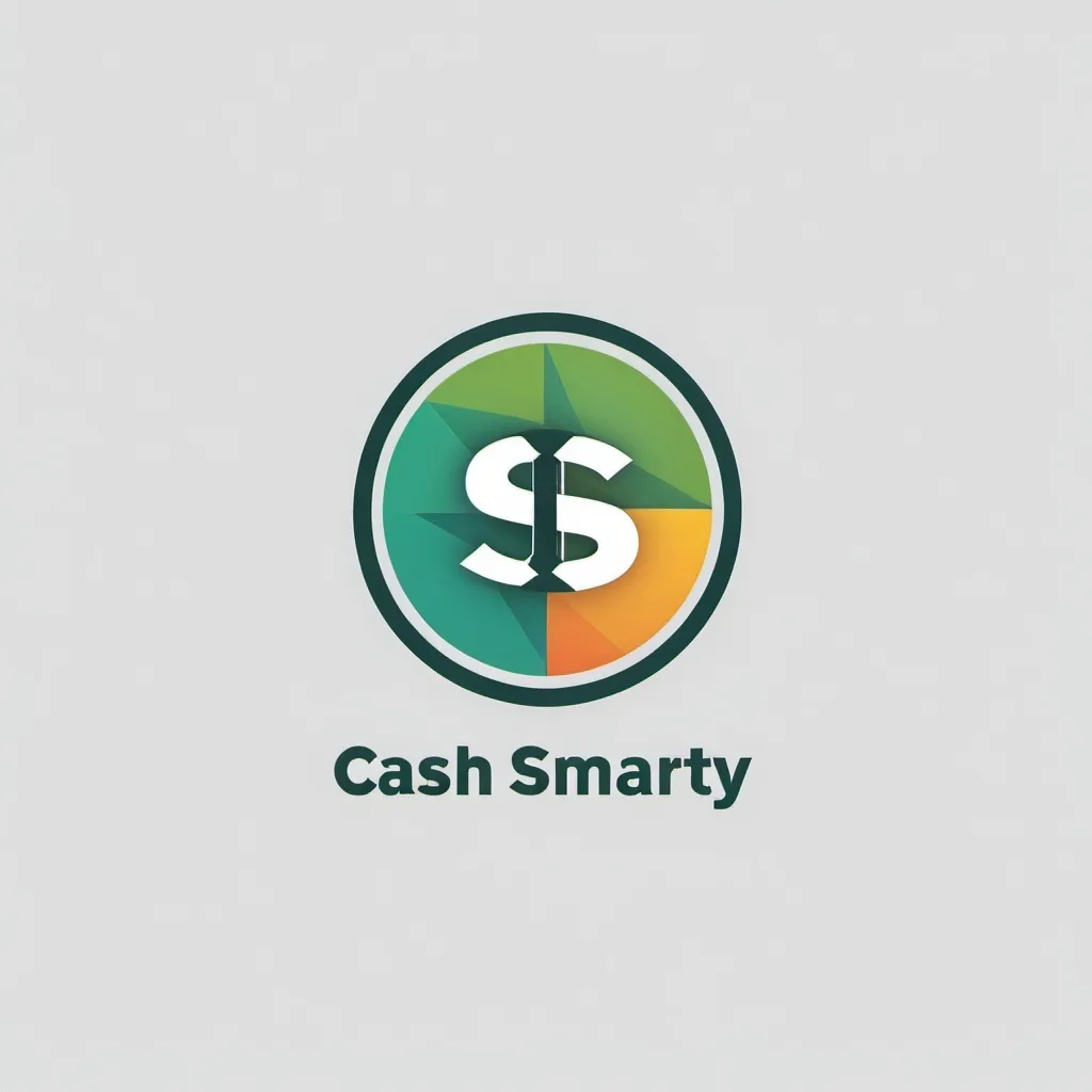 Prompt: Cash Smartly logo