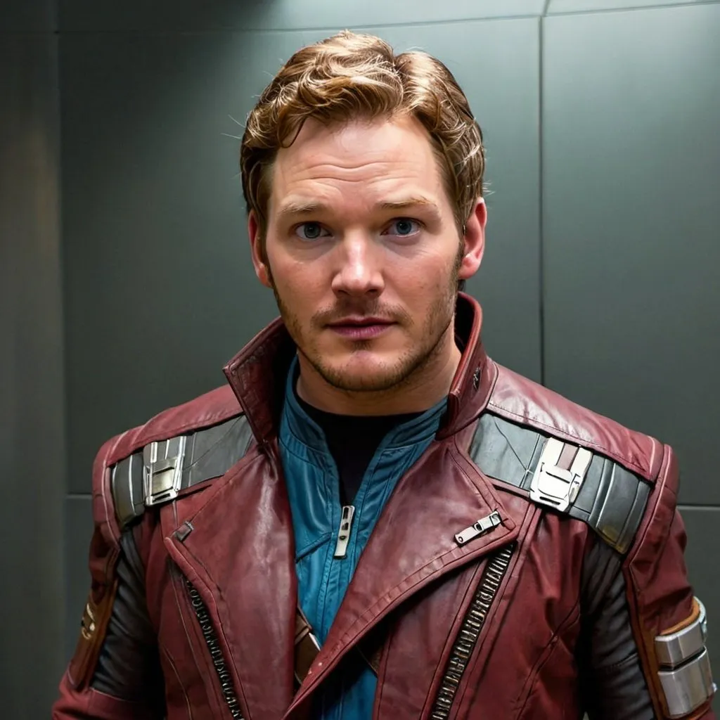 Prompt: Star Lord