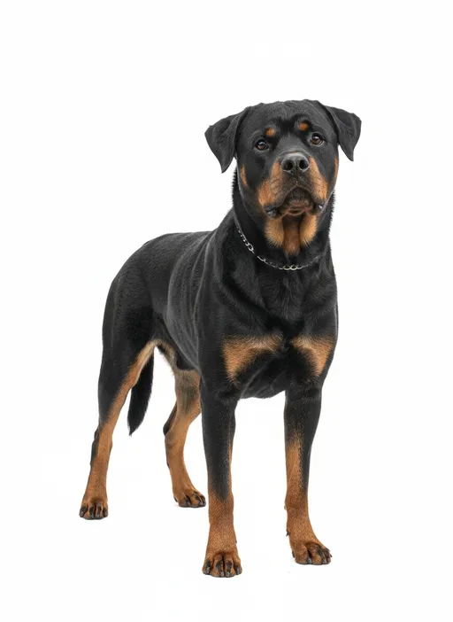 Prompt: The images Image1 represent the character. the character's clothing is Image1 clothes. Generate a complete full body reference view. Wide shot with the entire character visible from head to tail/feet/base/end. Leave some space around the character in the frame. Set the camera at appropriate distance, white background (#FFFFFF), Solo character only. Natural reference pose appropriate for the character's anatomy. All limbs/appendages/wings/tail fully visible. Natural stance appropriate for character type (e.g. on all fours, floating, coiled, perched). Complete body proportions shown from absolute top to absolute bottom. Zero cropping - every part must be visible including extremities. Character should take up about 70-80% of frame height. Set the character in the center.