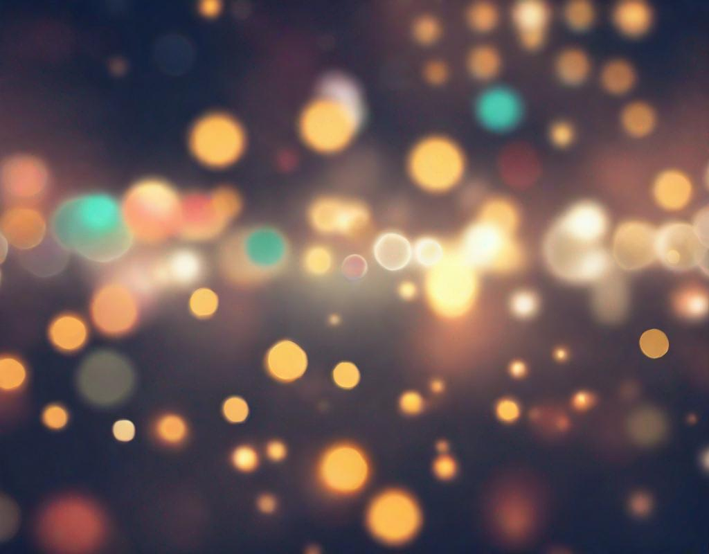 Prompt: bokeh background, tilt shift effect, wide angle, soft focus