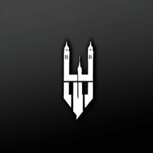 Prompt: ein Logo für ein fivem server der Horizon-City heißt