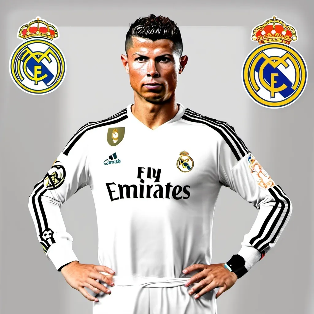 Prompt: 2026 ronaldo real madrid