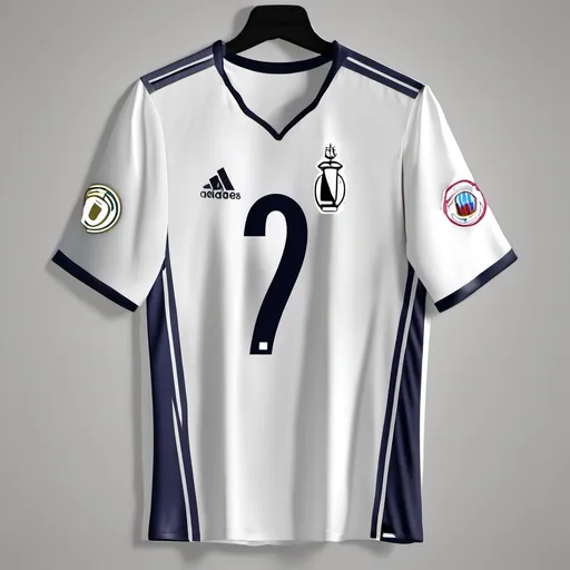 Prompt: 2025 ronaldo al nasser shirt