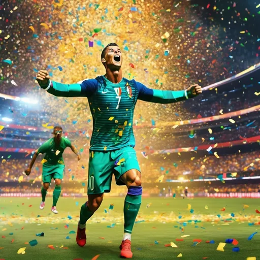 Prompt: 2026 ronaldo world cup