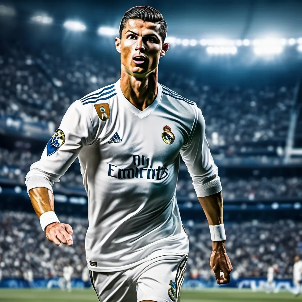 Prompt: 2026 ronaldo real madrid