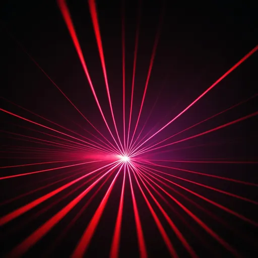 Prompt: Working with lasers