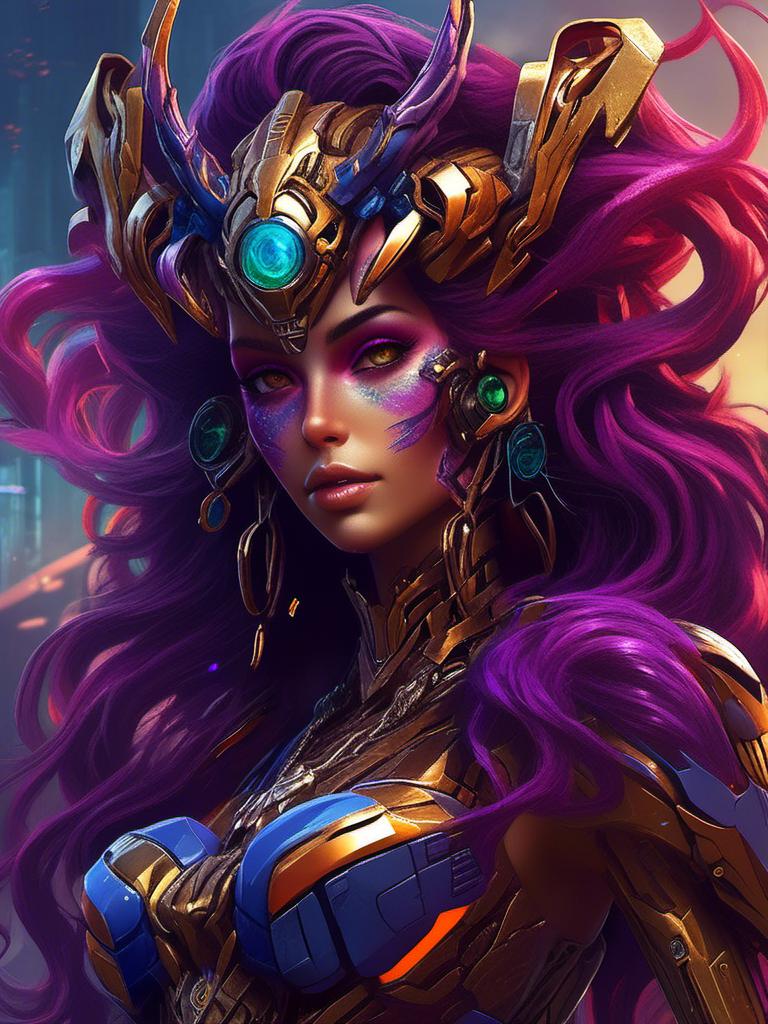 Prompt: <mymodel>medusa (transformers art style) .UHD, 4k,intricately detailed, deep colors, high contrast (UHD, 4k,intricately detailed, deep colors, high contrast)