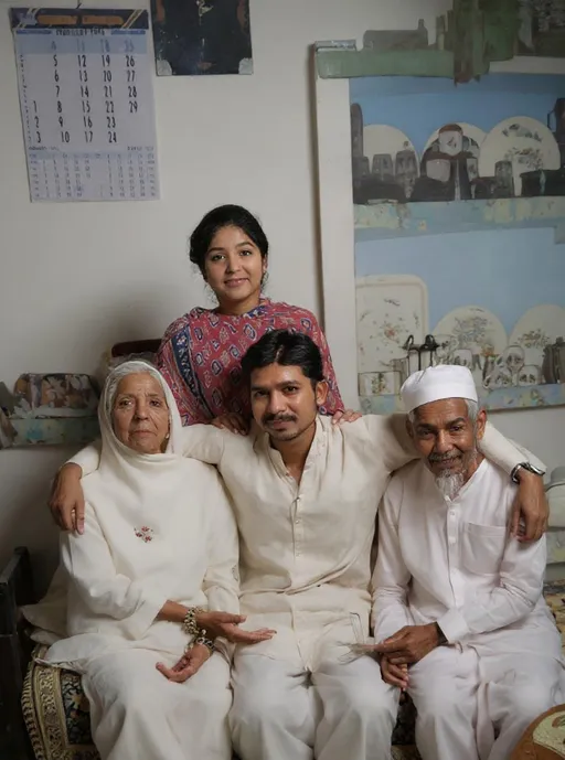 Prompt: Convert this picture into real and modern state