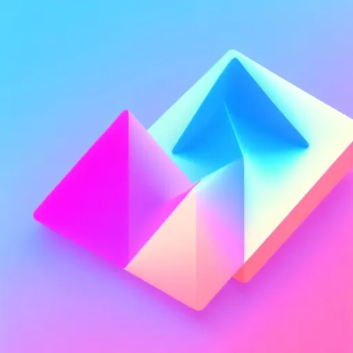 Prompt: Generate an Adobe x Unreal Ai Smart Image that generates 3 custom 3D shapes with a variation of three 3D Shapes in One Clean Apple style Minimalistic Ai Image Interface for ultimate customization