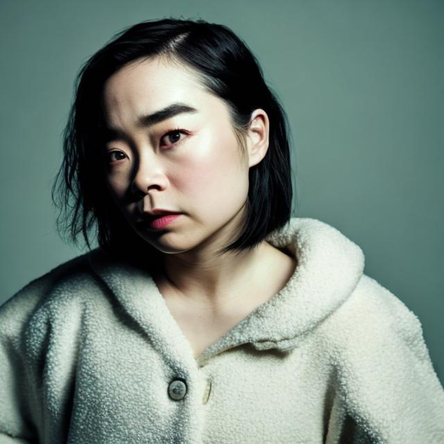 Prompt: Mitski