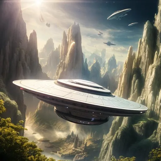 Prompt: beautiful photograph of most beautiful fictional, spaceship, goodnes, heavenly, royal, White and golden, extremely, detailed environment, detailed blur background, intricate, detailed skin, natural colors , High-resolution, professionally color graded, photorealism, 8k, moody lighting.