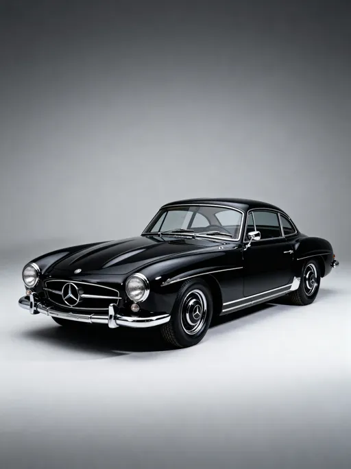 Mercedes Rounded Car OpenArt - Find and Easily Create Customized lusso Images