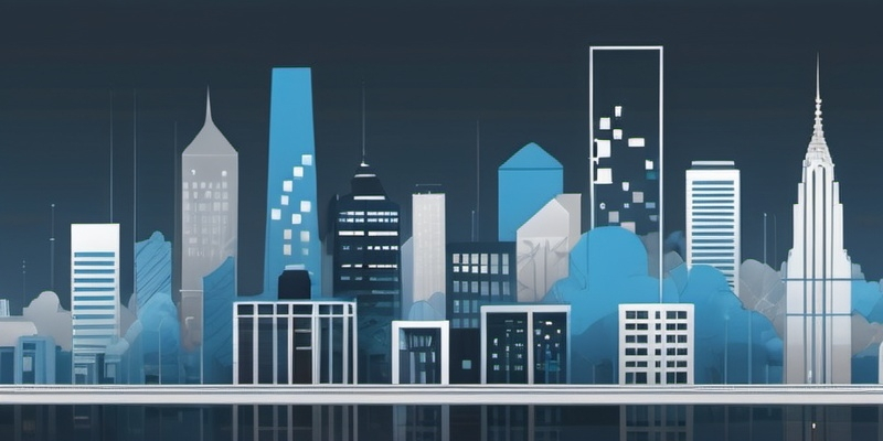 Prompt: Create a professional LinkedIn profile background for a software architect. The design should be modern and sleek, featuring a subtle technology theme. Include elements such as abstract lines, circuit board patterns, and binary code in the background. Use a color palette of blue, white, and gray to convey professionalism and trustworthiness. Incorporate a city skyline in the distance to represent a global perspective. Add subtle icons representing software development, cloud computing, and AI. Ensure there is ample space for profile photo and text without clutter. The overall feel should be innovative, sophisticated, and cutting-edge.