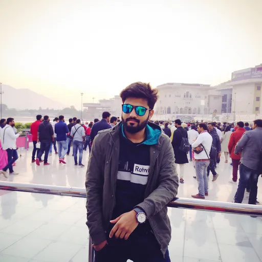 Prompt: Rohitash 