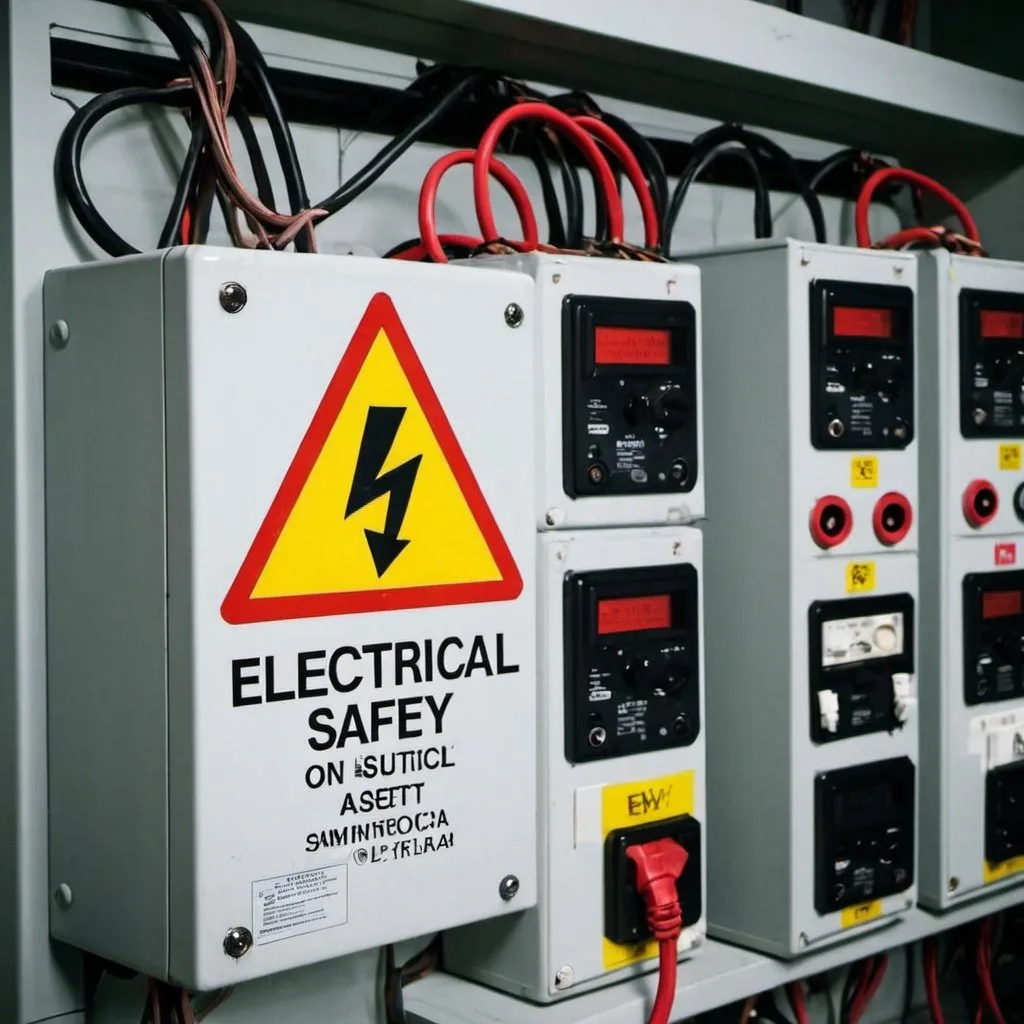 Prompt: electrical safety