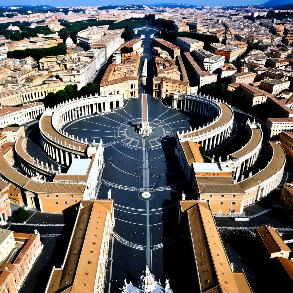 Prompt:  Vatican City is the smallest country in the world by land area