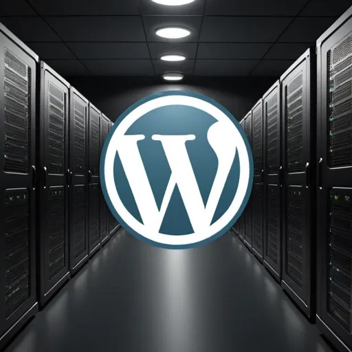 Prompt: wordpress hosting