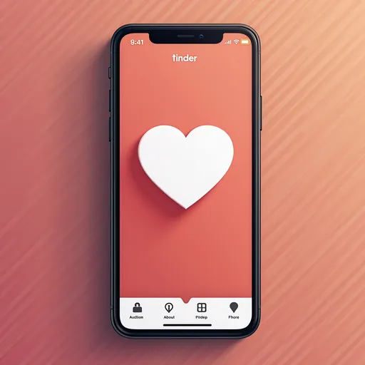 Prompt:     hazlo de la app de tinder
Una introducción en la que se muestre el logo y el precio, explicando brevemente de qué va.
    Algo sobre los creadores. Un vídeo en el que aparezcan ellos, su empresa, etc.
    Las cinco características clave de la app. Aquí vamos a aprovechar para resumir cómo funciona. La idea es que cualquiera que no la conozca pueda saber fácilmente para qué sirve o en qué consiste.
    Información acerca de herramientas parecidas.
    Una opinión personal acerca de la app que habéis elegido.
pon un audio del creador de la app explicandolo de fondo
