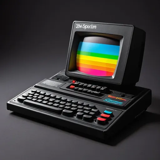 Prompt: zx spectrum