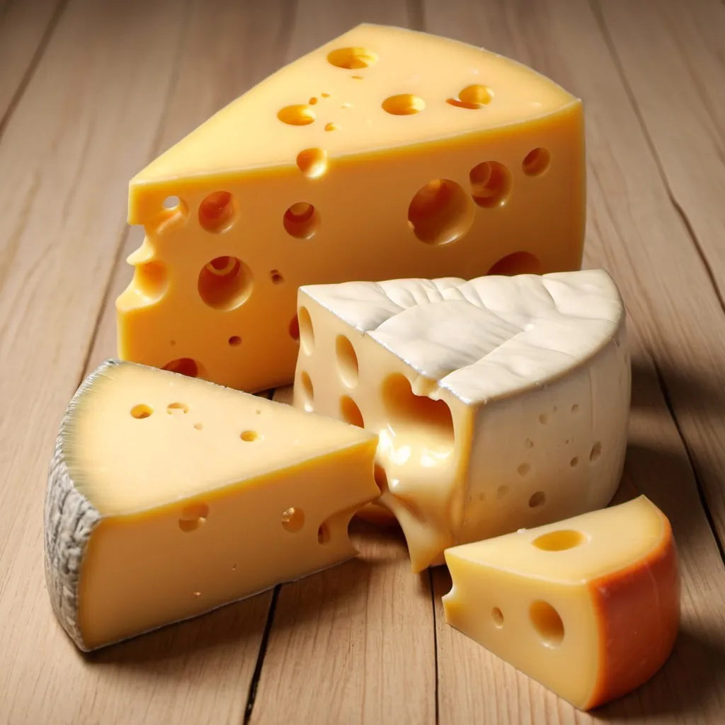 Prompt: cheese