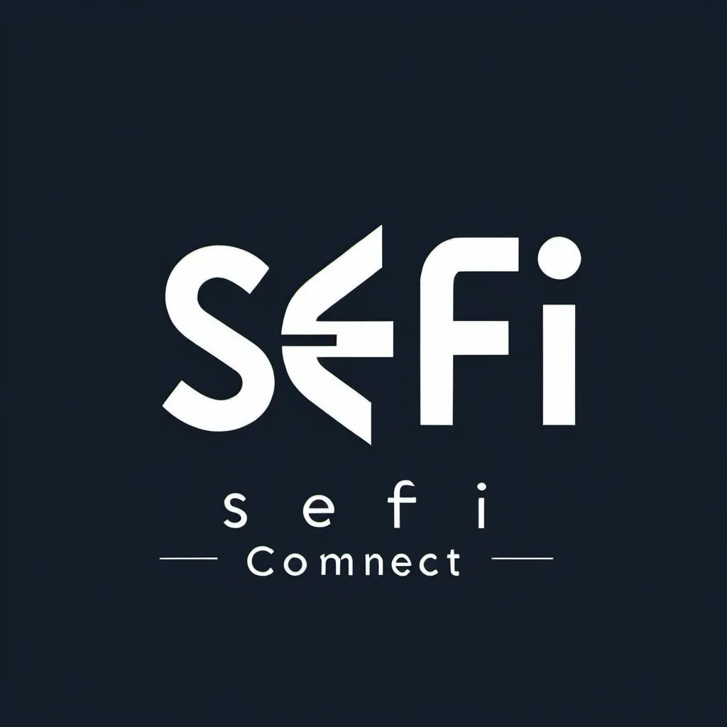 Prompt: Logo SEFI, Company name SEFI, What does SEFI is a launch pad for entrepreneurial success, SEFI connect Investors with promising startups