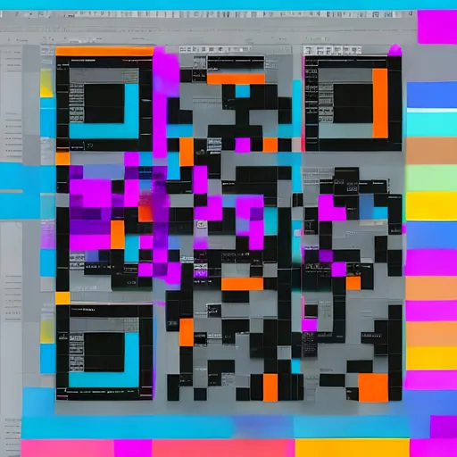 Prompt: A complex editing timeline of premiere pro
