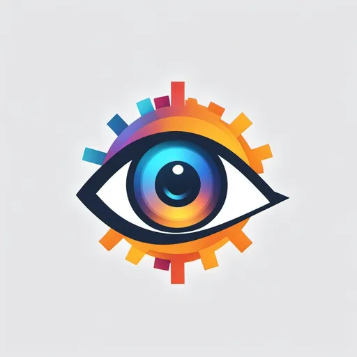 Prompt: Generate a tech Logo for a startup called Tech EyeTee Services as a tech company that provides software solutions and supply computer  hardware