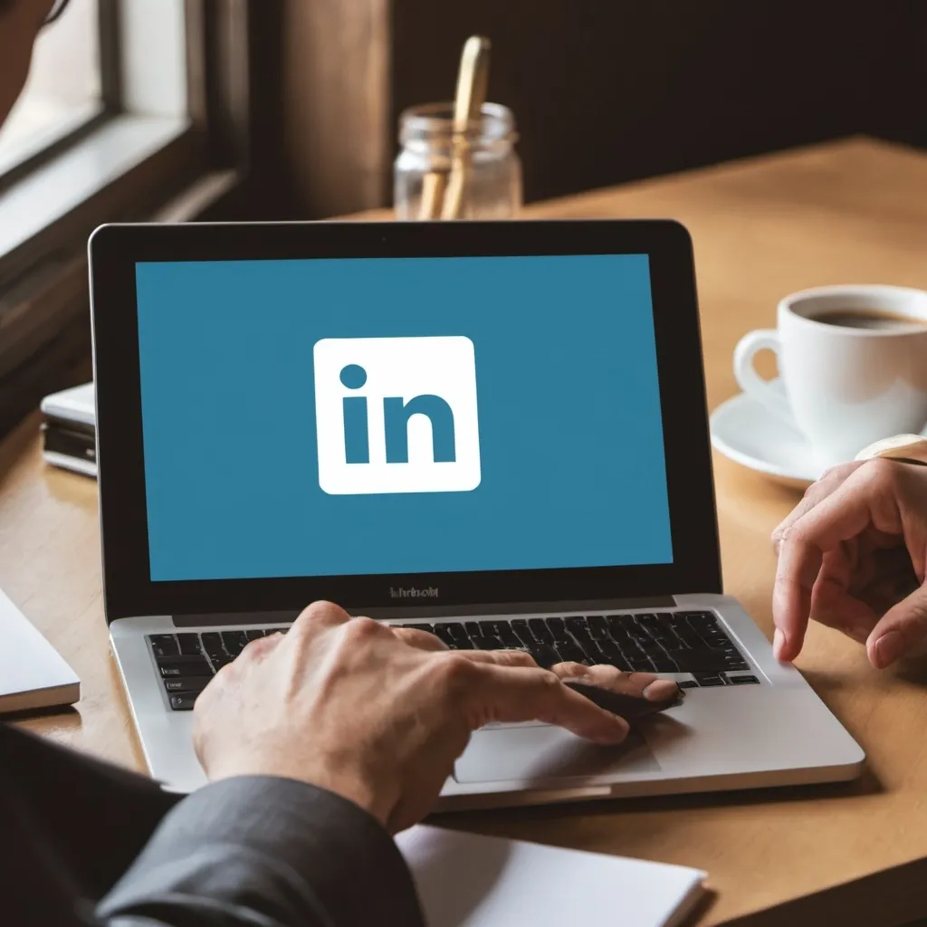 Prompt: The Best Practices for LinkedIn B2B Marketing