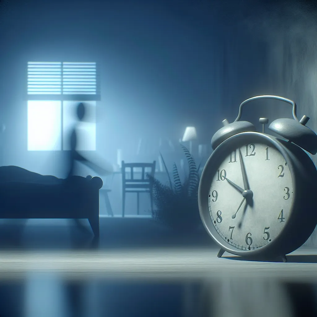 Prompt: Too late. A