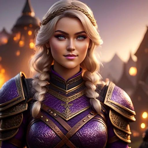 Prompt: Photo of <mymodel> viking with blonde hair in the style of 3D animation from "How to Train Your Dragon", 16k Octane, Digital Art, Unreal Engine, Autodesk maya