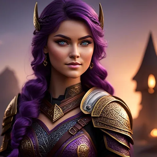 Prompt: Photo of <mymodel> viking with brunette hair in the style of 3D animation from "How to Train Your Dragon", 16k Octane, Digital Art, Unreal Engine, Autodesk maya