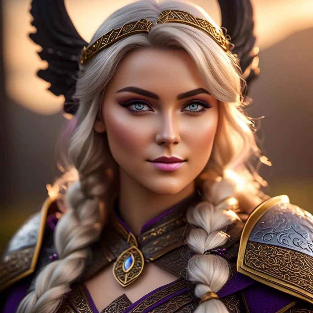 Prompt: Photo of <mymodel> viking with blonde hair in the style of 3D animation from "How to Train Your Dragon", 16k Octane, Digital Art, Unreal Engine, Autodesk maya