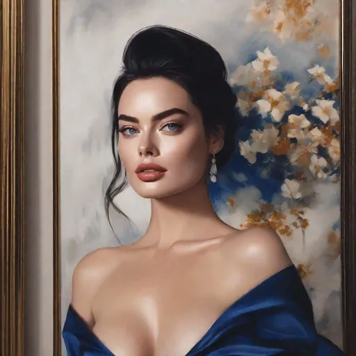 Prompt: margot robbie My prompt> Humble, Masterpiece, Lee Jaehee, 20 year old milf, from his pov,  ulzzang, realistic kpop idol,  dark blue hair, beautiful woman, big chest, B cup, uhd, realistic, 4k, 8k, photoshoot, extremely high definition, perfection, Salvador Dalí type painting, scenic, portrait, insanity, breathtaking, iridescent, complex, impressive, remarkable, glorious, grandiose, sumptuous, luxurious, myprompt> Humble, Masterpiece, focus on HUGE chest, HUGE chest taking up 90% of photo, no face shown, just body down,  ulzzang, realistic kpop idol,  dark burgundy hair, beautiful woman, big chest, B cup, uhd, realistic, 4k, 8k, photoshoot, extremely high definition, perfection, jean francois millet type painting,  turtle girl, deer girl, playboy, scenic, portrait, insanity, breathtaking, iridescent, complex, impressive, remarkable, glorious, grandiose, sumptuous, luxurious, midriff, swimsuit, swimsuit contest, skinship, see-through clothing, bed, bed sheets, messy hair

