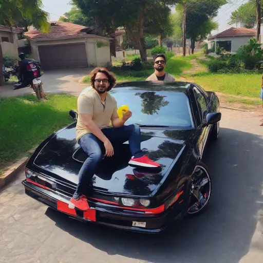 Prompt: Indian Version of Sam Hyde, Indian Version of Sam Hyde, Indian Version of Sam Hyde, Indian Version of Sam Hyde 
GOING FREAKING BEAST MODE ON LIBTARDS, SAM HYDE TROLLING THE MEDIA FROM
HYDE TROLLING THE MEDIA FROMHYDE TROLLING THE MEDIA FROM
 A CAR Just One guy, Driving a Super Car, IN A POOR Neighborhood, WITH Sam  Throwing Trash out window From inside the Super Car, He is inside the car, POV from inside the car looking at him from the passenger side like a video if his, SAM IS LECTURING INTO THE CAMERA ON HOW YOU NEED TO GET A JOB, MAD, HE YELLING, Like really abrasive, He really needs help, HELP ME> HELP ME