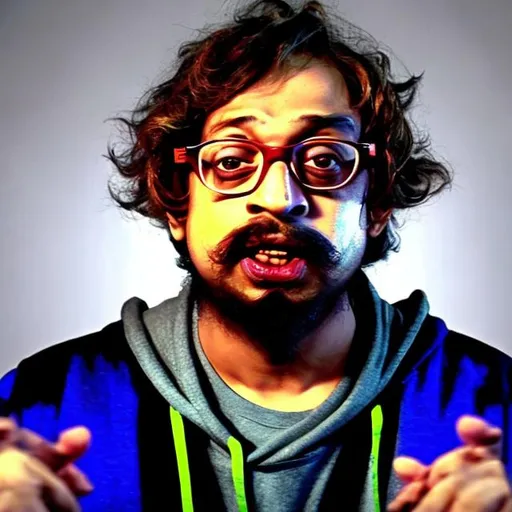 Prompt: Indian Version of Sam Hyde, Indian Version of Sam Hyde, Indian Version of Sam Hyde, Indian Version of Sam Hyde 
GOING FREAKING BEAST MODE ON LIBTARDS, SAM HYDE TROLLING THE MEDIA FROM
HYDE TROLLING THE MEDIA FROMHYDE TROLLING THE MEDIA FROM
 SAM HYDE FIGHTING DESTINY, destiny the STREAMER, FIGHTING HIM ON STREAM, SAM IS LECTURING INTO THE CAMERA ON HOW YOU NEED TO GET A JOB, MAD, HE YELLING, Like really abrasive, He really needs help, HELP ME> HELP ME