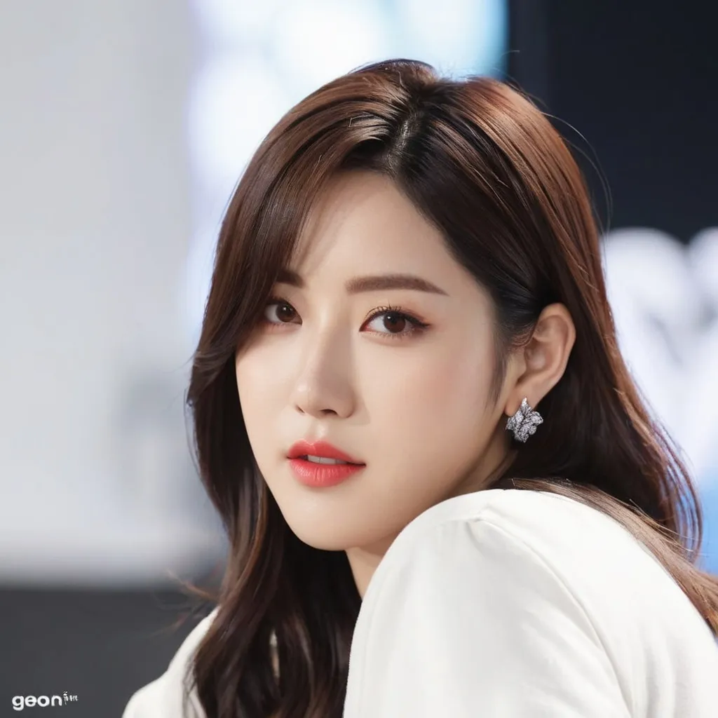 Prompt: beautiful TIfa From FF7 and Chun-Li, aubrey plaza, Karina ,eunbi , Jeon somi , k pop idols Rosé, Lisa, Momo, Karina, Wonyoung, Winter, Giselle, Ningning, Xiaoting, Chaehyun, Nayeon, Jihyo, Sana, Yujin, Yunjin, Chaewon, Rose, Sakura, Suzy, Im Jinah, Miyeon, Yuqi, Yeji, Lia, Yuna, Chaeryeong, mixed together Into One person, princess, PERFECET GOON girl, gooner, gooning, goon cave,HD, UHD, 4k, realistic, GOONS ALWAYS LOSE HELP ME SIZO POSeING