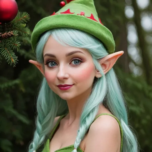 Prompt: Whimsical Elf