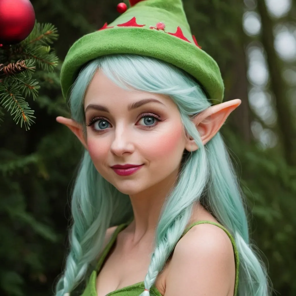Prompt: Whimsical Elf