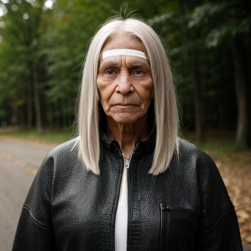 Prompt: What will people from Ohio look like in 200 years