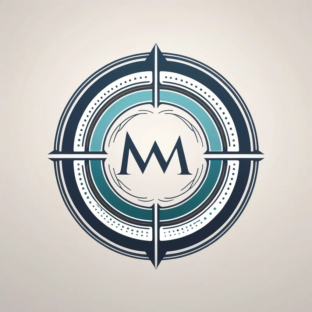 Prompt: “A modern, intricate logo for a company called ‘Midway Solutions,’ specializing in business mediation and connecting stakeholders. The design features a dynamic circular emblem made of interlocking arcs, lines, and dots, symbolizing networks, balance, and collaboration. The emblem incorporates subtle gradients and layered elements for depth and complexity. The color palette includes blue (dominant, for trust and professionalism), gray (neutrality and sophistication), and orange accents (energy and innovation). Clean, sans-serif typography for the company name, with ‘Midway’ slightly more prominent than ‘Solutions.’ Flat design on a solid white or light-gray background.”