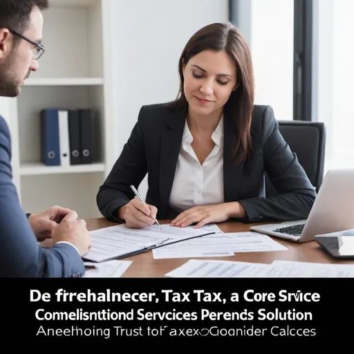 Prompt: Title: "Maximize Your Tax Potential with Mahender Busa Pro Tax Consulting Services!"

Description: 
Are you seeking expert advice to navigate the complexities of taxation? Look no further! With over a decade of invaluable experience in tax consulting, Mahender Busa and his team offer comprehensive solutions tailored to individuals, startups, businesses, companies, and freelancers alike. 

Our Services:
- Individual Tax Planning: Optimize your tax liabilities and maximize your returns with personalized strategies.
- Startup Tax Guidance: Lay the foundation for your venture with sound tax advice right from the start.
- Business Tax Solutions: Navigate the intricate tax landscape seamlessly and ensure compliance.
- Company Tax Management: From filings to deductions, we handle it all, so you can focus on your core operations.
- Freelancer Tax Support: Streamline your tax obligations as a freelancer and enjoy peace of mind.

Why Choose Mahender Busa Pro Tax Consulting Services?
- Proven Expertise: With a decade of hands-on experience, we bring unparalleled knowledge to the table.
- Tailored Solutions: Every client is unique, and so are our solutions. Expect personalized strategies crafted just for you.
- Commitment to Excellence: We're dedicated to delivering results that exceed expectations, every time.
- Reliable Support: Trust in our reliable support to guide you through any tax-related challenges you may face.

Don't let taxes be a burden. Trust Mahender Busa Pro Tax Consulting Services to handle your tax matters efficiently and effectively. Contact us today to schedule your consultation and take control of your financial future!