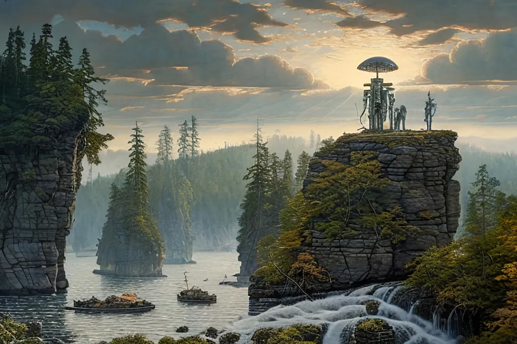 create a highly detailed colored pencil drawing stan...