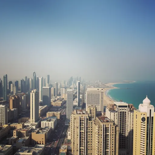 Prompt: DUBAI MAIN ATTRACTIONS
