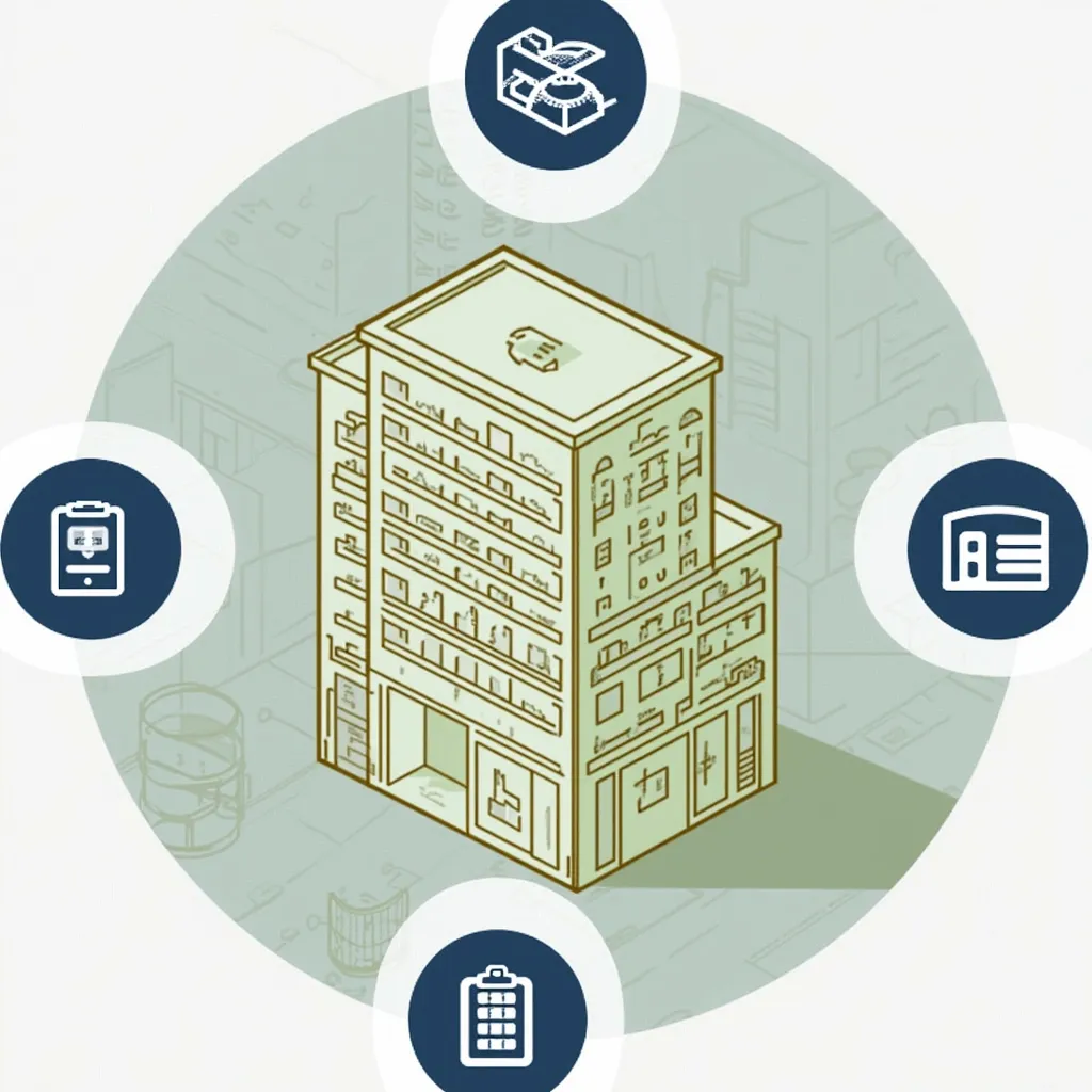 Prompt: Simplifying building and occupancy permit processes application with pre-approved plans-model structures