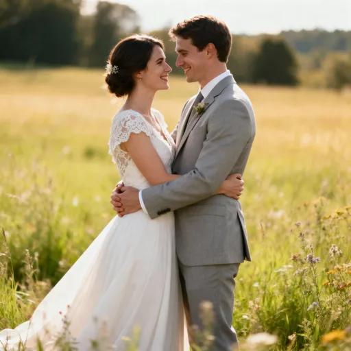 Prompt: عکس سالگرد هفتمین ازدواج