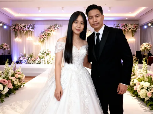 Prompt: Weeding photo
