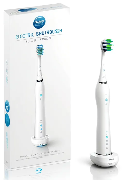 Prompt: innovative Electric toothbrush