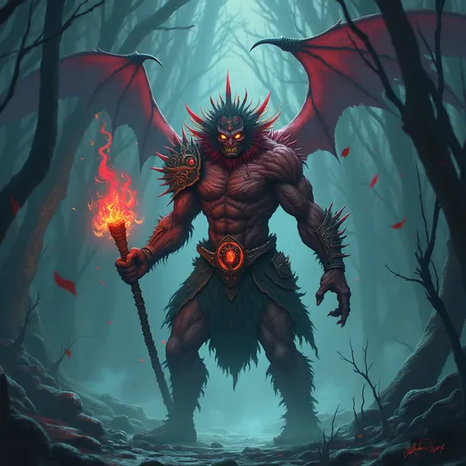 Prompt: Create a gaming app where there are 6 levels where completing each level they should get new powers to defeat the powerful monster at the 6th level